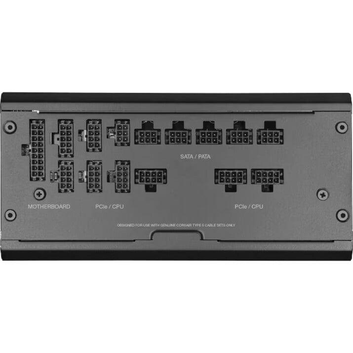Corsair RMx Shift Series 1000W ATX Computer Power Supply