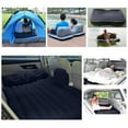 thumbnail image 3 of Matelas Gonflable pour Voiture Lit Gonflable Lit Portable Camping Voyage, 3 of 8