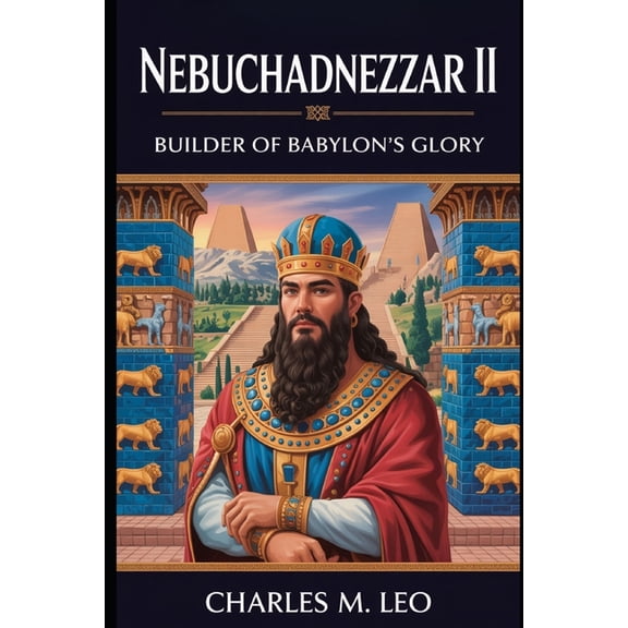 Nebuchadnezzar II: Builder of Babylon's Glory, (Paperback)