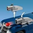 thumbnail image 3 of LEGO DC Batman: Batman with the Batmobile vs. Harley Quinn & Mr. Freeze, Buildable Batmobile Toy, 76274, 3 of 6