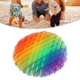 thumbnail image 1 of Colorful Elastic Mesh Toy, Funny Stress Relief Decompression Elastic Mesh Toy  for Office, 1 of 7