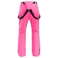 thumbnail image 5 of Pyhlmscde Breathable Polyester Snowboard Ski Pants, Insulated Overalls for Women, Waterproof Windproof Pants Women, Womens Ski Bibs, 5 of 5