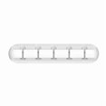 thumbnail image 1 of Cable Cord Wire Organizer Silicone USB Cable Winder Management Clips Self Adhesive for Mouse Keyboard Headset For iPhone Huawei, 1 of 6