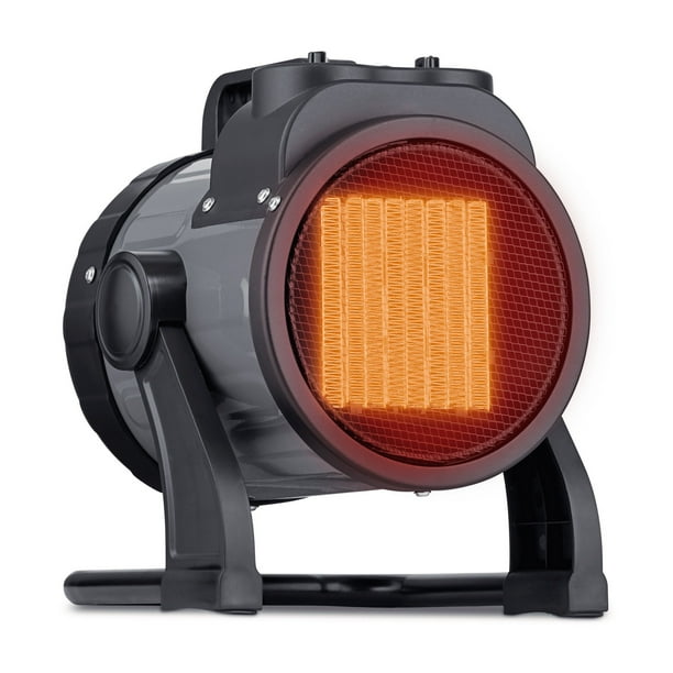 Electric Space Jobsite Heater Home Depot 120 Volt Garage Heater