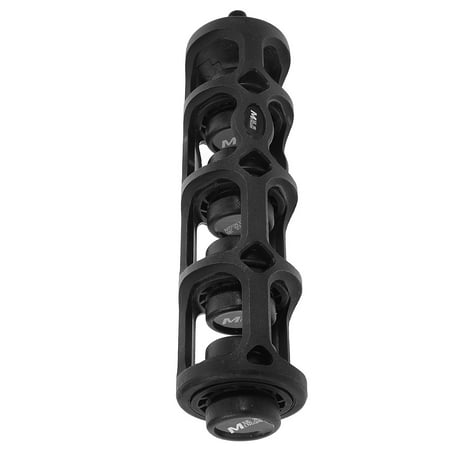 Raindrops Compound Bows Stabilizer Bow Vibration Damper Compound Bows Supply Hollow Bow Stabilizer