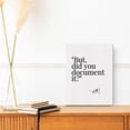 thumbnail image 4 of Human Resources Office Decor Canvas Wall Art Framed HR Manager Director Gift Paintings Canvas Prints HR Gifts for Coworkers Poster for Home Office Living Room Bedroom Wall Decor Artwork Decorative, 4 of 6
