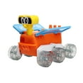 thumbnail image 3 of KLKCMS Lunar Rover 3D Model Spaceship Kids Toys Science Experiment Learning Space Rover B, 3 of 9