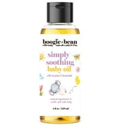 Baby Oil, Natural and NON GMO Lavender Baby Oil, Kids Body Oil, Dry Skin Baby Balm, Multiuse Natural Baby Massage Oil