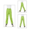thumbnail image 2 of Windproof Girls Breathable Rain Trousers Boys Trousers Outdoor Trousers Children's Hiking Trousers Ski Boys Pants snow pants boys 14-16 boys pants, 2 of 4