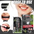 thumbnail image 2 of Jaysuing Whitening Teeth Strips Smoke Stains No Residue Sensitive Whitening Teeth Whitening Strips Don't Acid Teeth |, 2 of 4