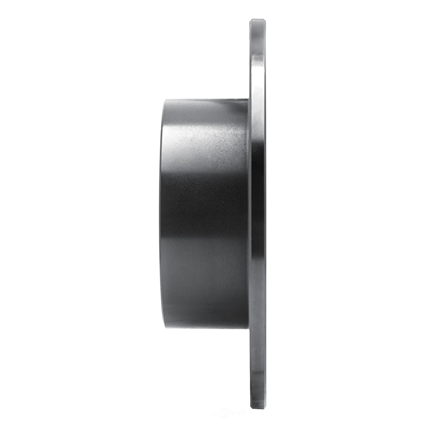 Dynamic Friction Company 633-74011L DFC Brake Rotor - Drilled And Slotted - Black