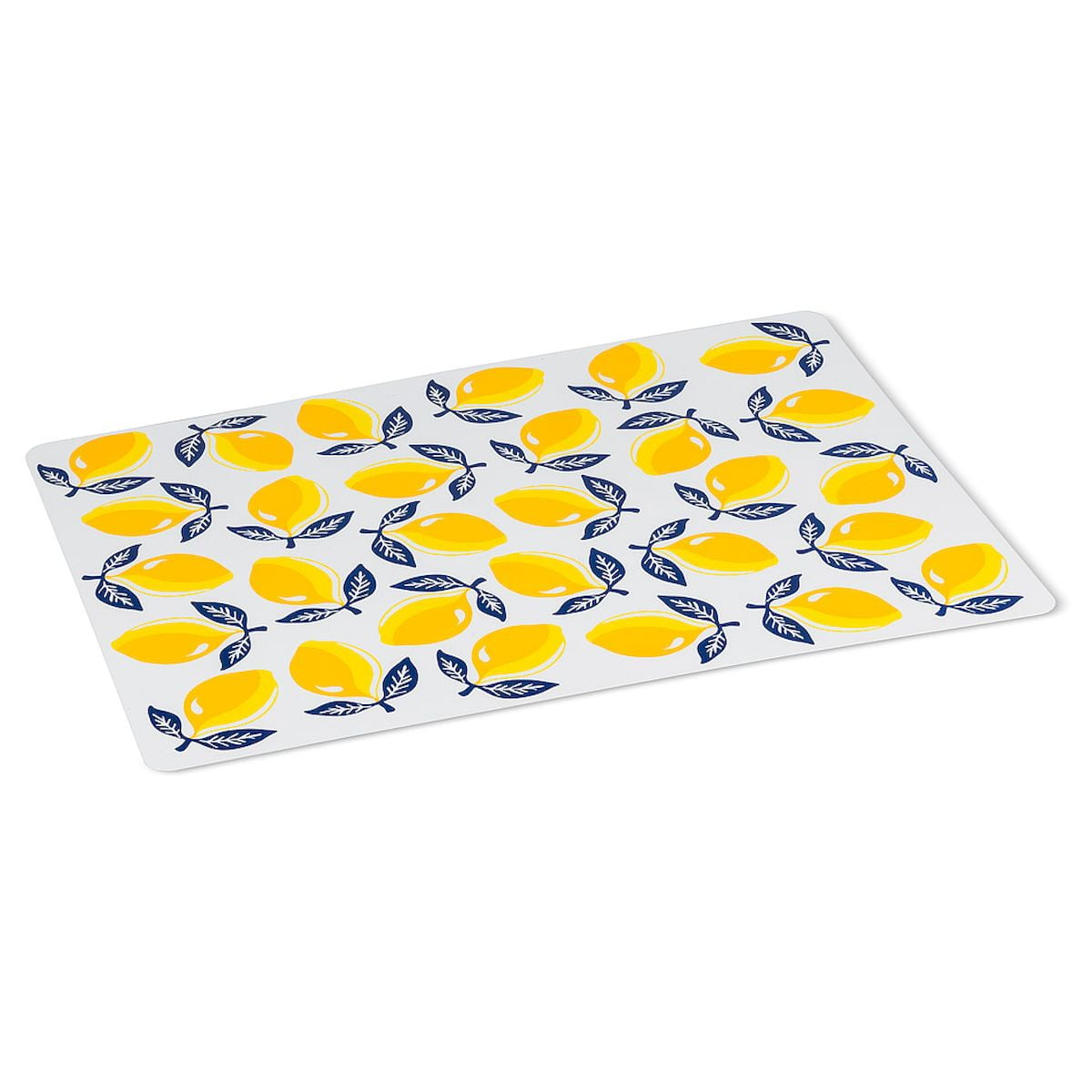 Set of 12 Lemon Placemat