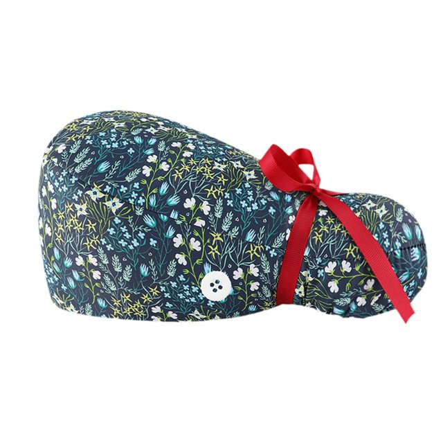 Gorro de exfoliación resistente al desgaste para enfermeras, ideal para masajes, adultos y cuidado de mascotas, para mujeres y hombres. B24