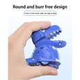 thumbnail image 5 of Wind Up Dinosaur Car Toys Educational for Kids Stocking Fillers Christmas Party and, 5 of 7