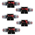 thumbnail image 4 of Disyuntor De 20-300Amp Baoblaze Portafusibles Manual 20A Restablecimiento del interruptor automático, 4 of 7