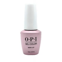 OPI Gelcolor Gel Nail Polish 0.50 oz. - Holiday 2022 Jewel Be Bold  - Merry & Ice HPP09