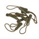 thumbnail image 1 of 10 tiradores de cremallera, cordón de repuesto para cierre de cremallera, deslizador para chaqueta y mochila. ejercito verde, 1 of 4