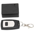 thumbnail image 2 of Interrupteur de Télécommande 433MHz, Mode de Travail Réglable 12V 5A Sans Fil Relais ABS Sensible avec Fonction de Retard pour Fenêtre Électrique pour Contrôle Industriel, 2 of 8