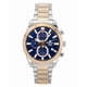 thumbnail image 1 of Casio Reloj Edifice EFB-710SG-2AV de Cuarzo Analógico con Cronógrafo, Esfera Azul y Acero Inoxidable de Dos Tonos, 100 M, para Hombre, 1 of 1