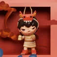thumbnail image 4 of Pop Mart Loong Presents The Treasure Series Blind Box Guess Bag Mystery Box Toys Doll Cute Anime Figure Ornaments Gift, 4 of 5