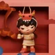 thumbnail image 4 of Pop Mart Loong Presents The Treasure Series Blind Box Guess Bag Mystery Box Toys Doll Cute Anime Figure Ornaments Gift, 4 of 5