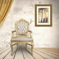 thumbnail image 3 of Calascibetta, Mike 11x14 Gold Ornate Wood Framed with Double Matting Museum Art Print Titled - Surfing Summer, 3 of 4