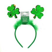 Way To Celebrate Double Sequin Headband