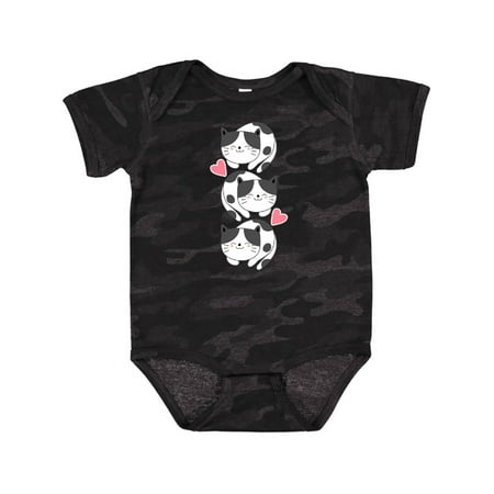 

Inktastic Cat Lover Gift Baby Girl Bodysuit