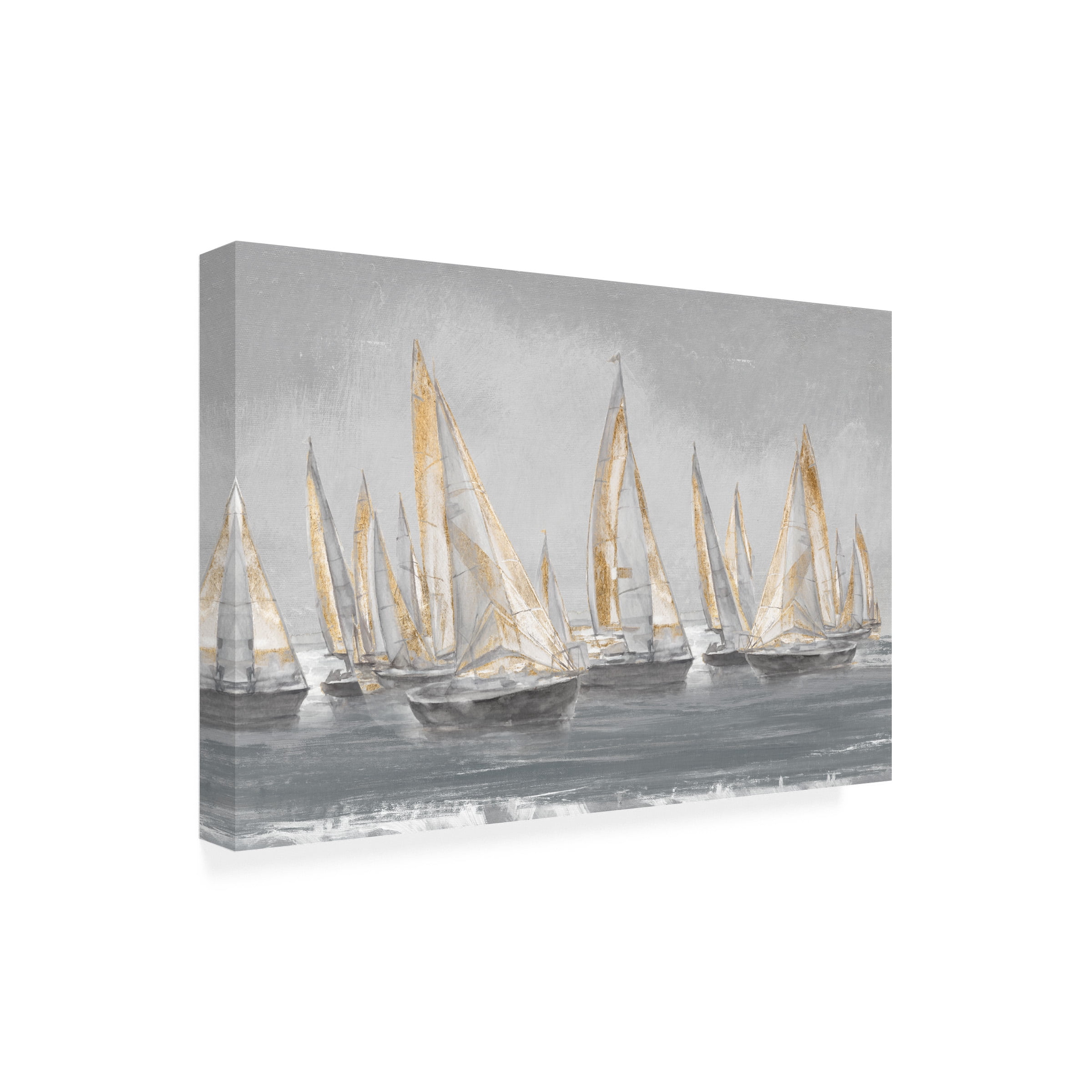 Studio W 'Sailing Horizon' Canvas Art