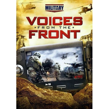 Voices From The Front [Documentary]