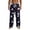 Blue, variant on Gunia Big And Tall Men Halloween Pajama Pants Funny Graphic Drawstring Elastic Waist Comfy Pjs Pants Sleepwear Bottoms Lounge Pants ,Size S-3Xl
