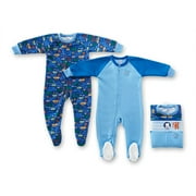 Gerber - Baby Boys' Blanket Sleepers, 2-Pack