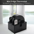 thumbnail image 2 of QP2-4.7 PTC Relay 1 Pin Refrigerator Relay and 6750C-0005P Refrigerator Overload Protector, 2 of 8