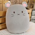 thumbnail image 1 of Juguete de peluche de conejo para niños y niñas, almohada suave de perro de peluche Kawaii de Anime, regalo de cumpleaños, 1 of 4