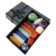 thumbnail image 4 of Xihbxyly Juego de Decoración de Cristales Naturales, 14 Piedras Preciosas Del Tamaño de La Palma de La Mano, Ideal para Manualidades y para Potenciar La Armonía, Ideal para El Hogar y La Oficina, Reg, 4 of 7