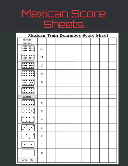 mexican-train-score-sheet-printable