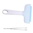 thumbnail image 1 of Brayer Brayer Roller Tweezers Set Multifunctional Brayer Roller Mat Remover Tool Set for Inkjet Paper Cardstock Kraft Paper, 1 of 7
