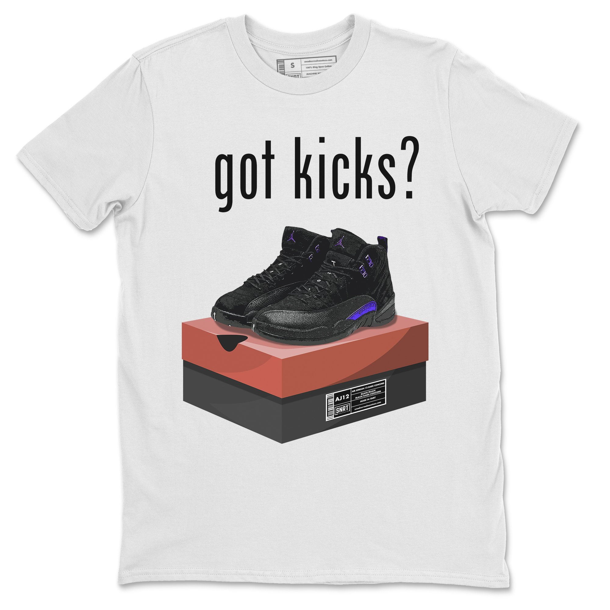 365 Printing - Got Kicks T Shirt Jordan 
