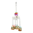 thumbnail image 4 of Bird Toy, Bite-resistant Cute Bird Hanging Bell, Bird Cage For Parrots Pets, 4 of 8