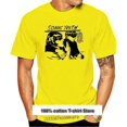 thumbnail image 2 of Camiseta de manga corta con estampado de Sonic Youth GOO, ropa divertida de marca a la moda, talla S,M,L,3XL, Indie Rock, 2021, 2 of 5