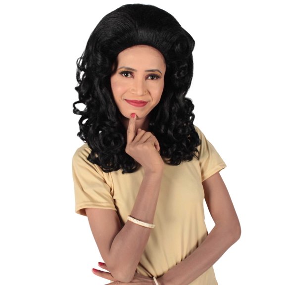 Women's Troll Long Curly Wig Collection