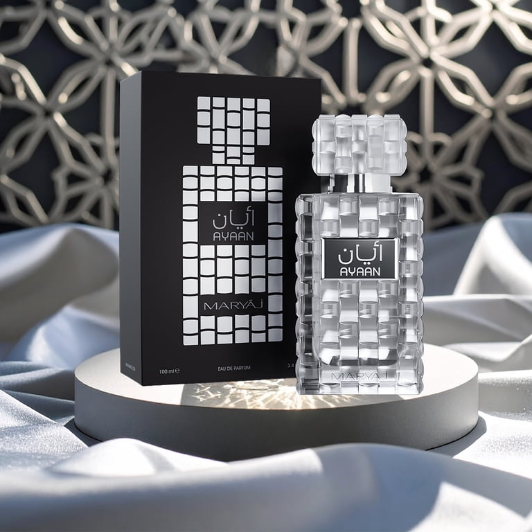 Maryaj Ayaan - Long Lasting Perfume for Men and Women - Musk
