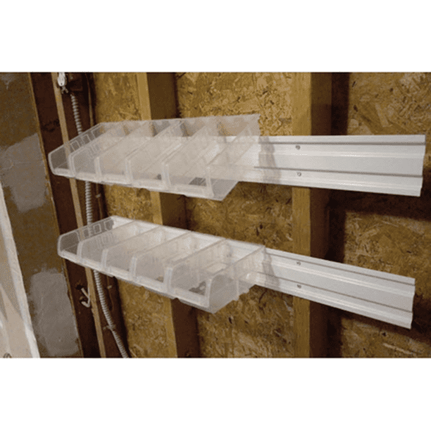 32 INCH BIN RAIL SET 2 PACK