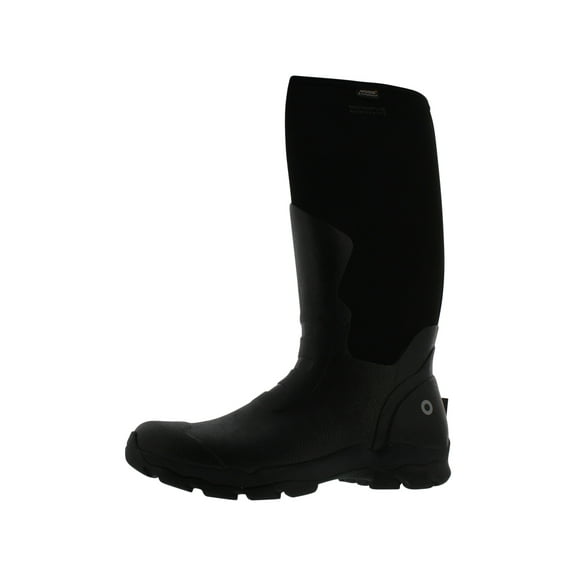 Bogs Hunt Cupsole Mens Shoes Size 15, Color: Black