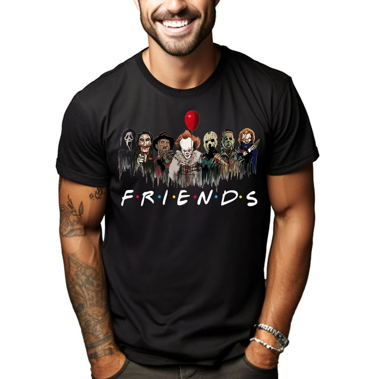 friends pennywise shirt