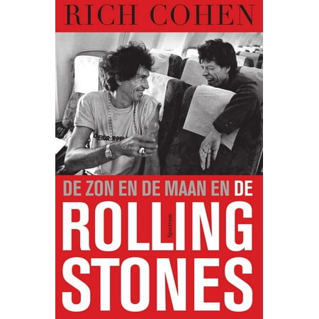 De zon en de maan en de Rolling Stones - eBook