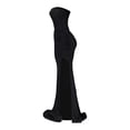 thumbnail image 5 of Women's Dress Evening Gown One Shoulder Slit Sexy Dress Dress for Women Big Size plus Size Formal Party Dresses Women Gowns And Evening Dresses plus Size Evening Dress with Split Wedding Dresses, 5 of 7