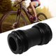 thumbnail image 5 of Eje Central De Bicicleta, Luz De Soporte Inferior De Alta Dureza, Aleación De Aluminio De 29 Mm, Bajo Nivel De Ruido Para Ciclismo ANGGREK Otros, 5 of 8