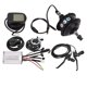 thumbnail image 3 of Kit de motor de tracción trasera W, bicicleta eléctrica de 48 V y 350 W Kit de motor de tracción trasera para bicicleta eléctrica Motor de tracción trasera W de primera calidad, 3 of 14