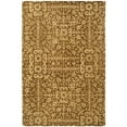 thumbnail image 6 of SAFAVIEH Antiquity AT411A Handmade Gold / Beige Rug, 6 of 10